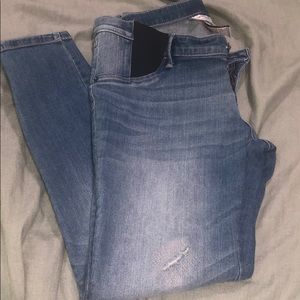 Liz Lange Maternity Jeggings